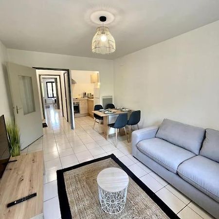 Apartament Varsovia/Parking Privee/Calme Carcassonne Zewnętrze zdjęcie