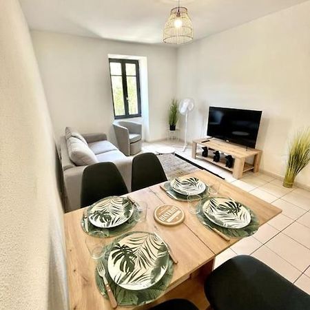 Apartament Varsovia/Parking Privee/Calme Carcassonne Zewnętrze zdjęcie