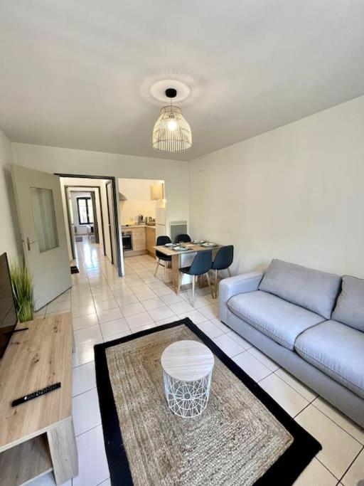 Apartament Varsovia/Parking Privee/Calme Carcassonne Zewnętrze zdjęcie